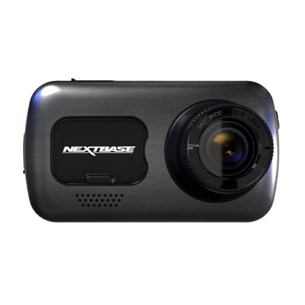 Nextbase 422GW Dash Cam - Full 1440p 30fps Quad HD Recording in Car Camera  in Black-  Alexa Voice Control- WiFi GPS Bluetooth- Parking Mode