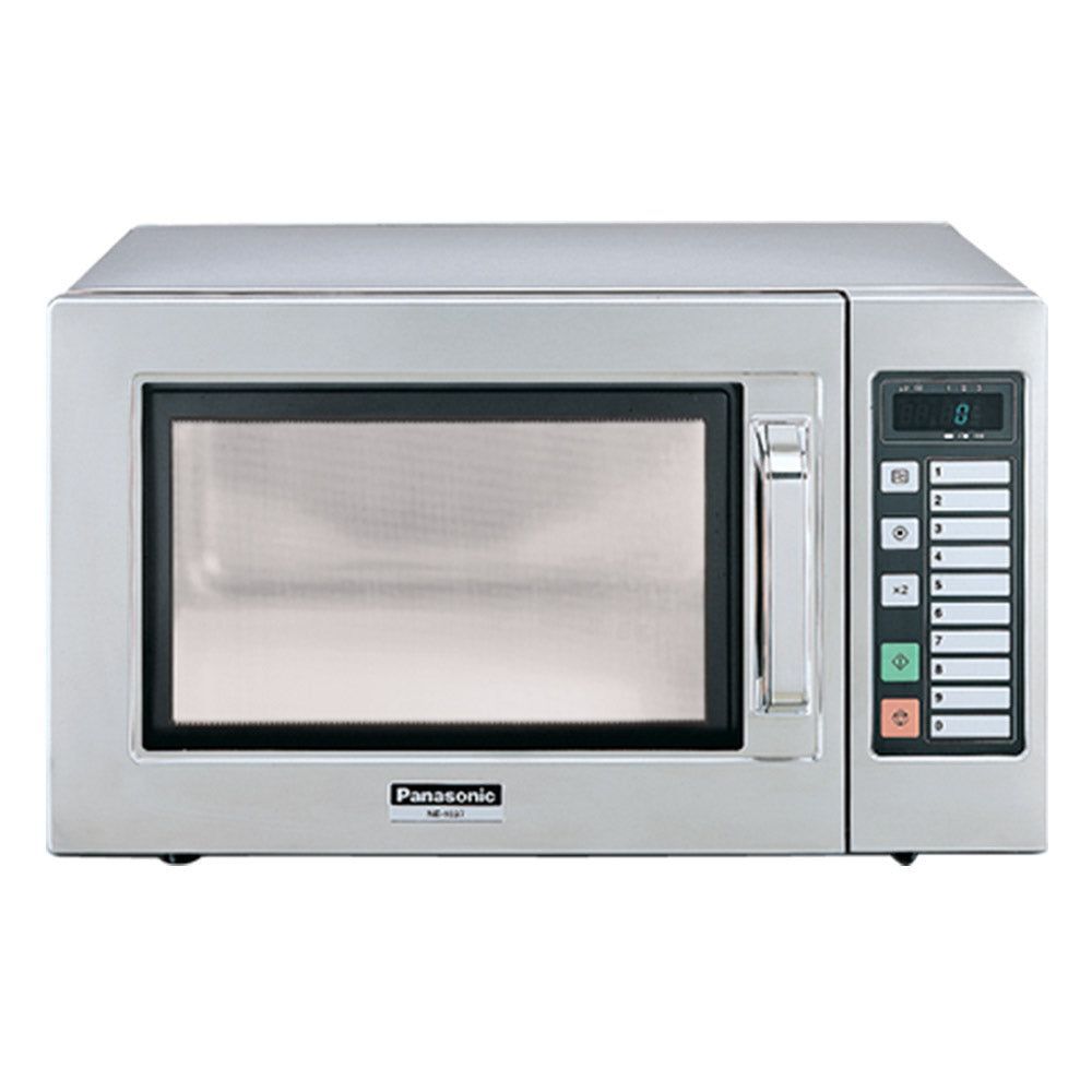 Panasonic NE-1037QDQ 22 Litre 1000 Watts Commercial Microwave Oven