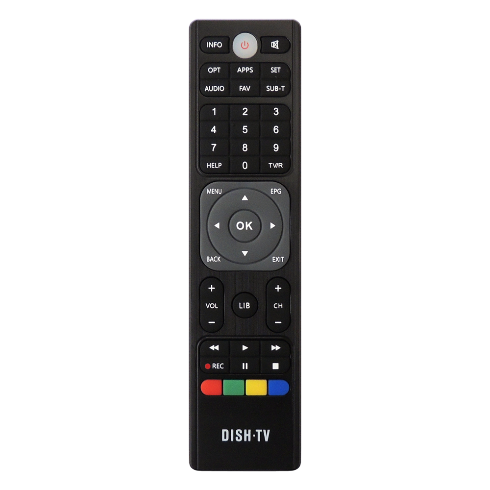 Remote Control For Dish TV S7070rHD