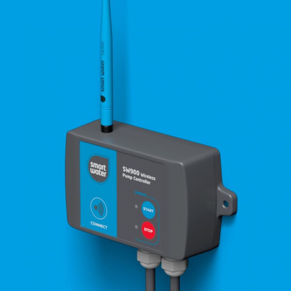 Smart Water SW900-PUMP - Wireless Pump Controller - 230VAC Version