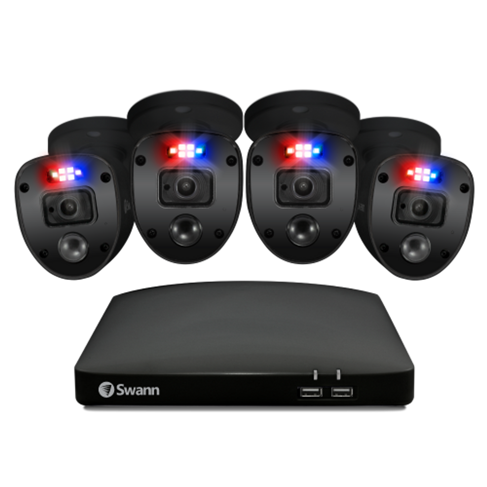 Swann hot sale hd dvr