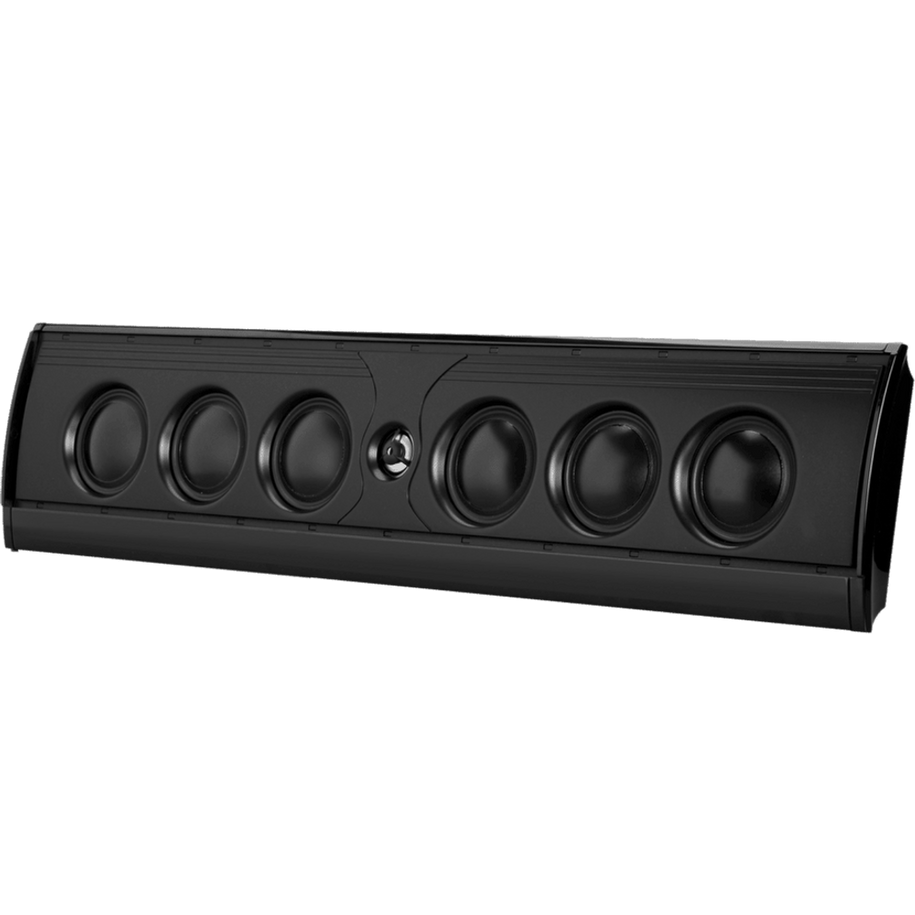 Definitive Technology Mythos XTR50B Ultra Slim On-Wall or Shelf Speaker