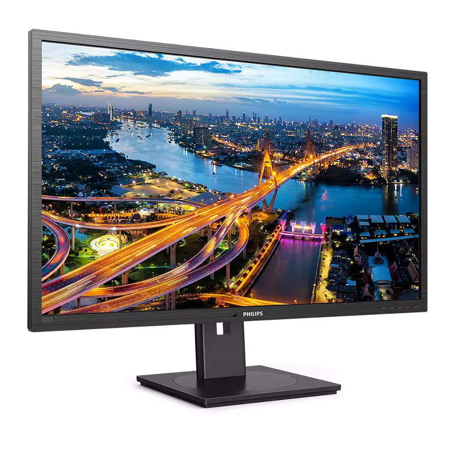 Exploring the Philips 346B1C/75 34" Ultrawide LCD Curved USB-C Docking Monitor