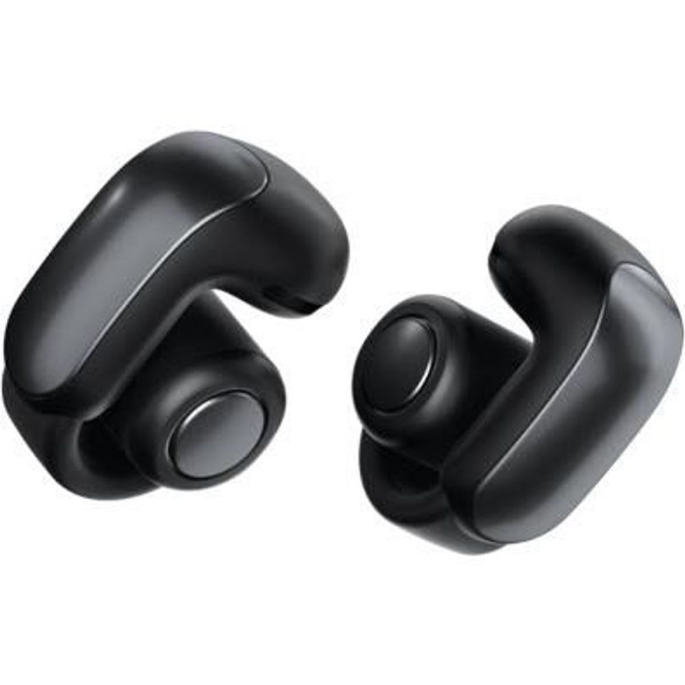 Bose Ultra Open-Ear wireless earbuds in black - Wireless Earbuds at Tech Supply Shed NZ