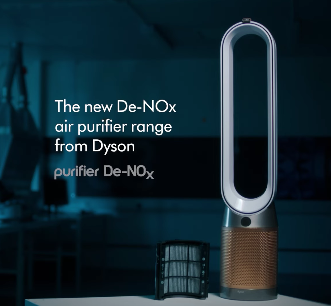 The Dyson HP1 Purifier Hot + Cool: Your All-in-One Air Solution