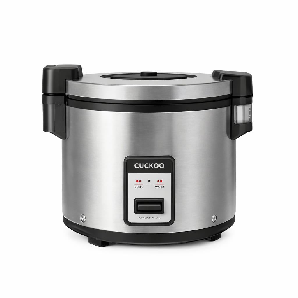 Cuckoo CR-3555 | The 35-Cup Commercial Rice Cooker Built for High-Volume Kitchens