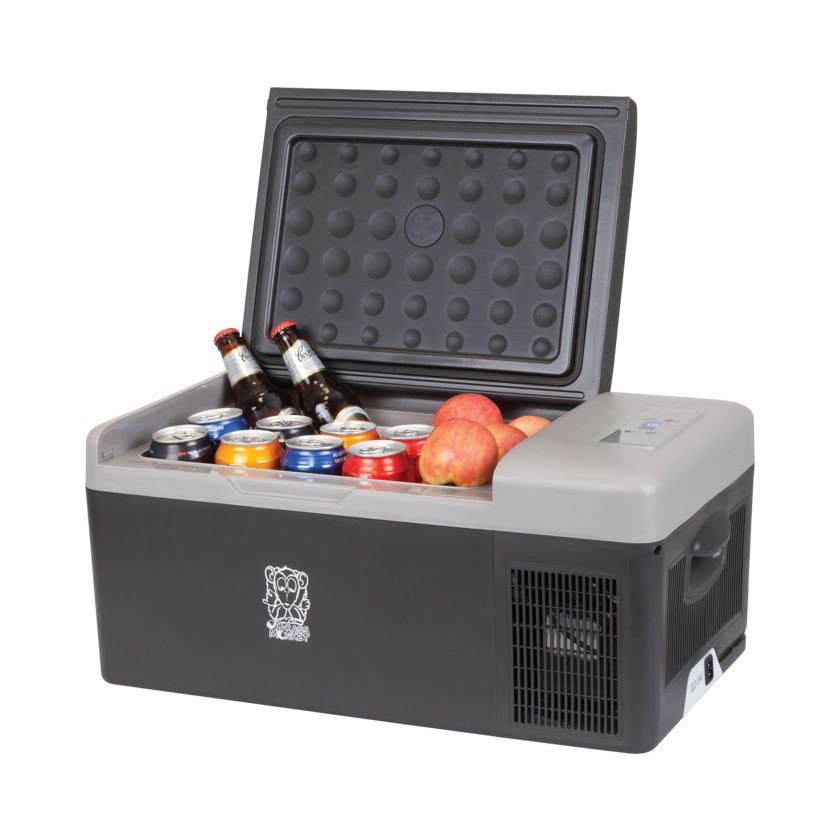 GH1623 - 15L Brass Monkey Portable Fridge/Freezer GH1623