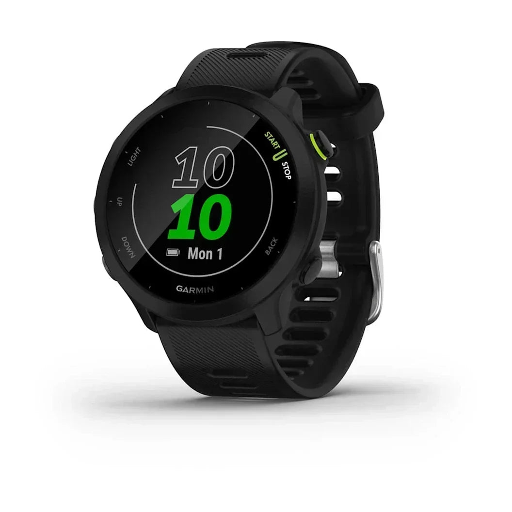 Garmin Forerunner 55 Sports Watch (Black) Tech Supply Shed