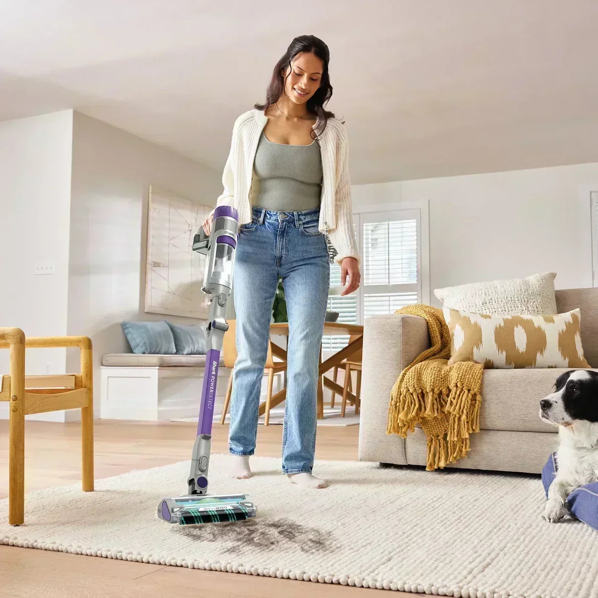 Tech Supply Shed - Vacuum Cleaners