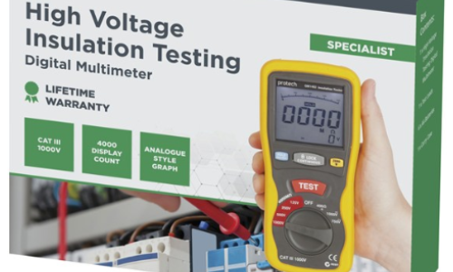 The Power of Digitech Multimeters: A Comprehensive Guide