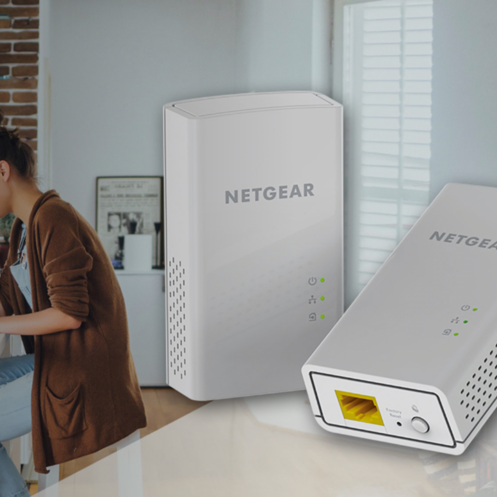 The Ultimate Guide to Netgear PL1000 Powerline Network Adapter