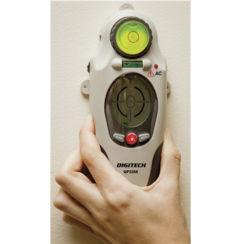 QP2288 3 in 1 Stud Detector with Laser Level