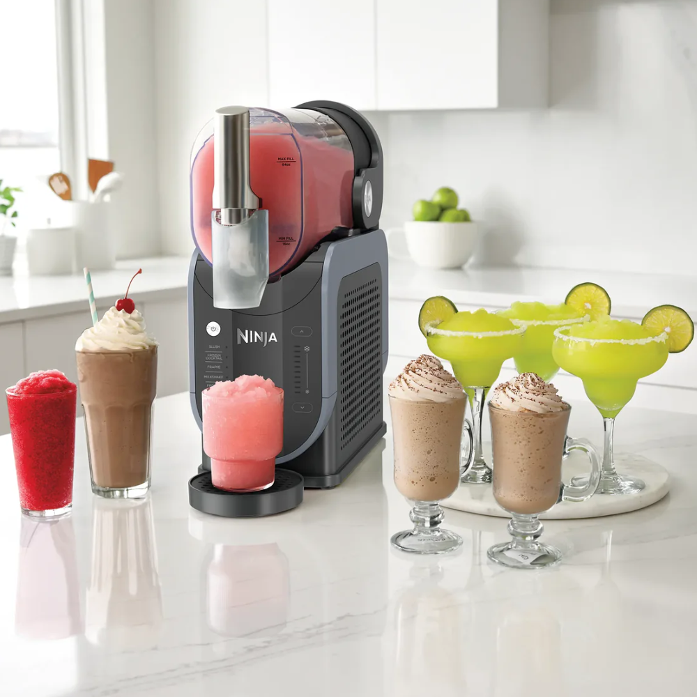 The Ninja SLUSHI Professional Frozen Drink Maker