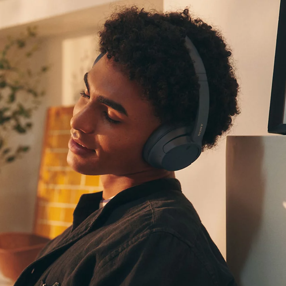 Sony WH-CH720NB Wireless Noise Cancelling Headphones: The Perfect Balance of Performance and Comfort