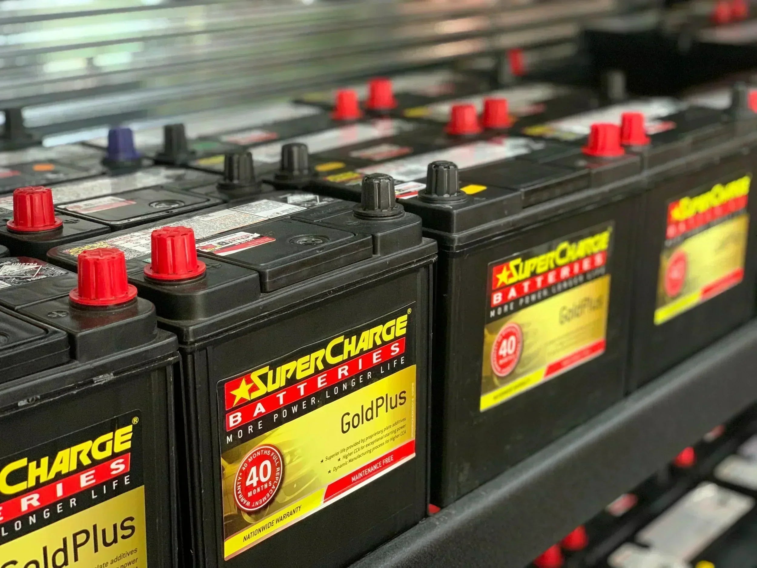 SuperCharge Batteries NZ: A Guide to Choosing the Right Battery for Your Vehicle