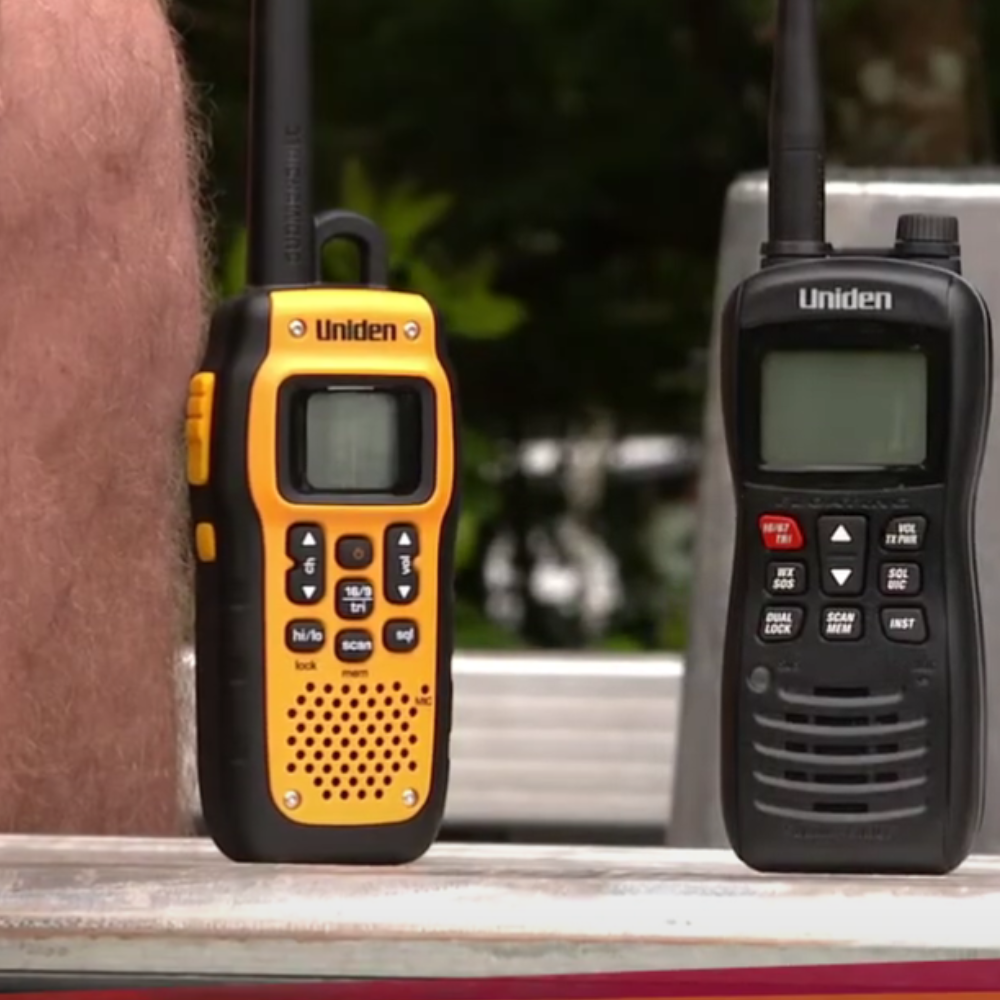 The Ultimate Guide to DC9200 - Uniden MHS050 Floating VHF Marine Handheld Radio