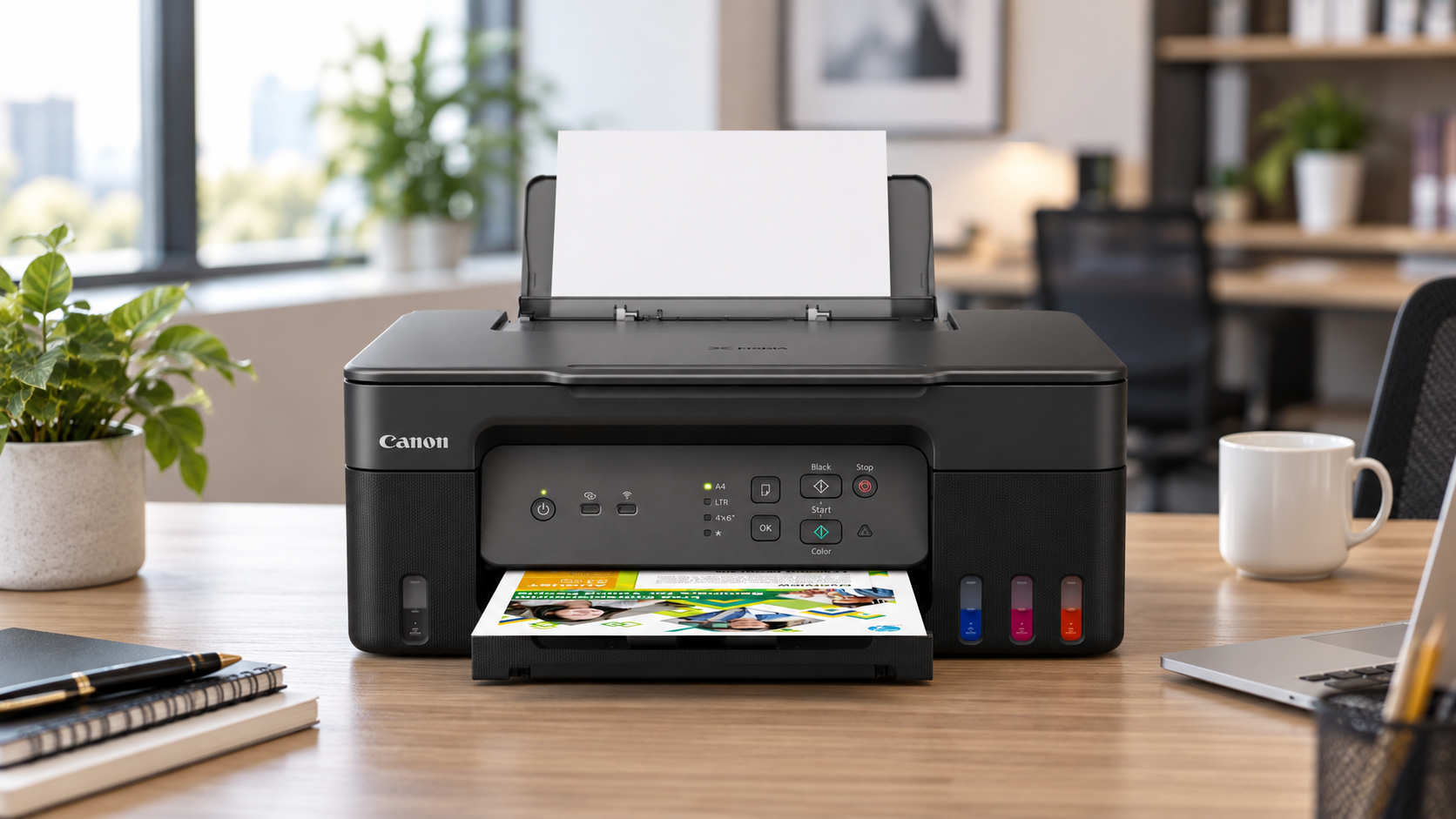 Printer running costs explained: ink, toner, yield and duty cycle