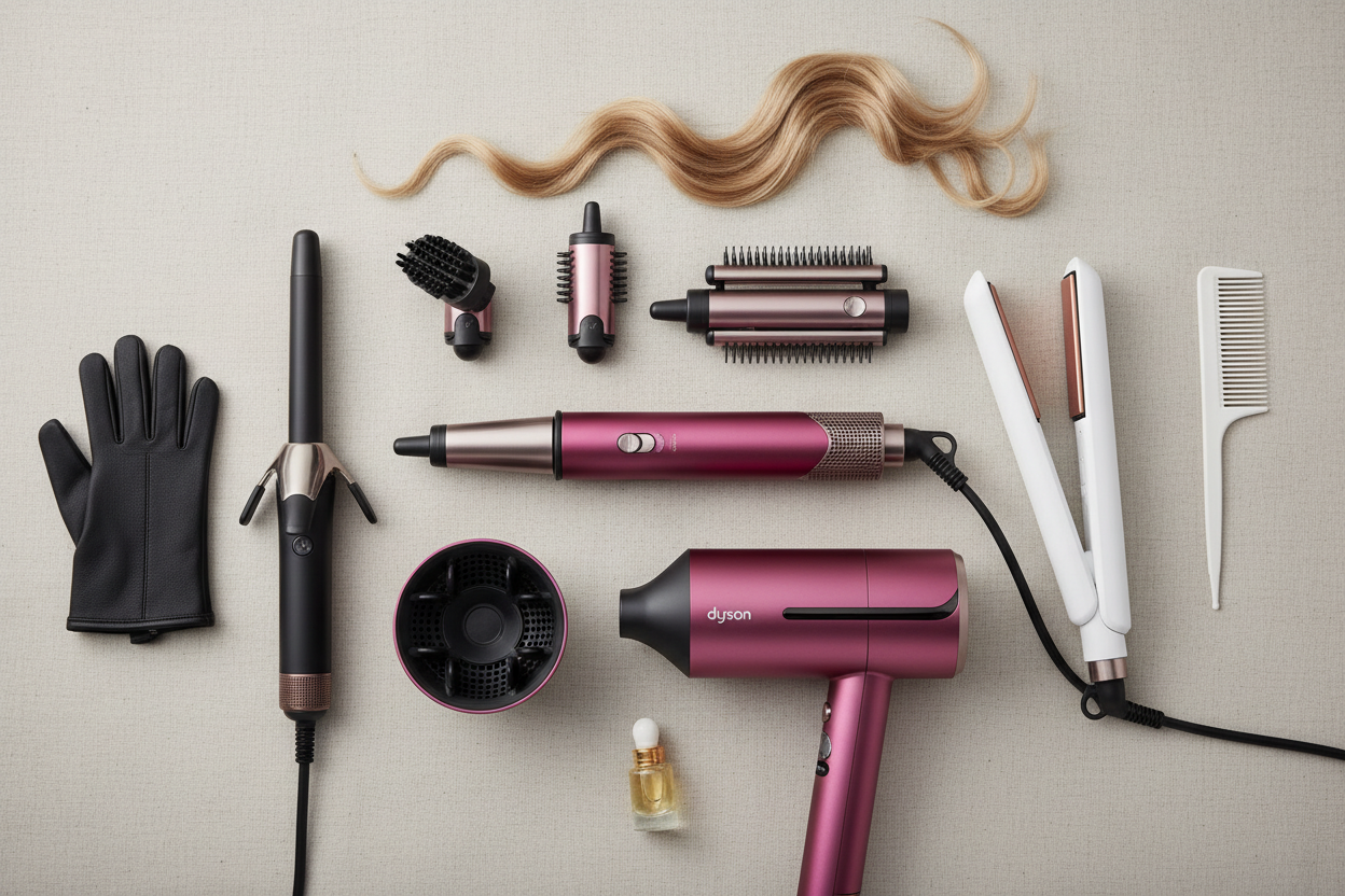 The Best Grooming Tech in NZ: Hair Dryers, Shavers, Styling & More