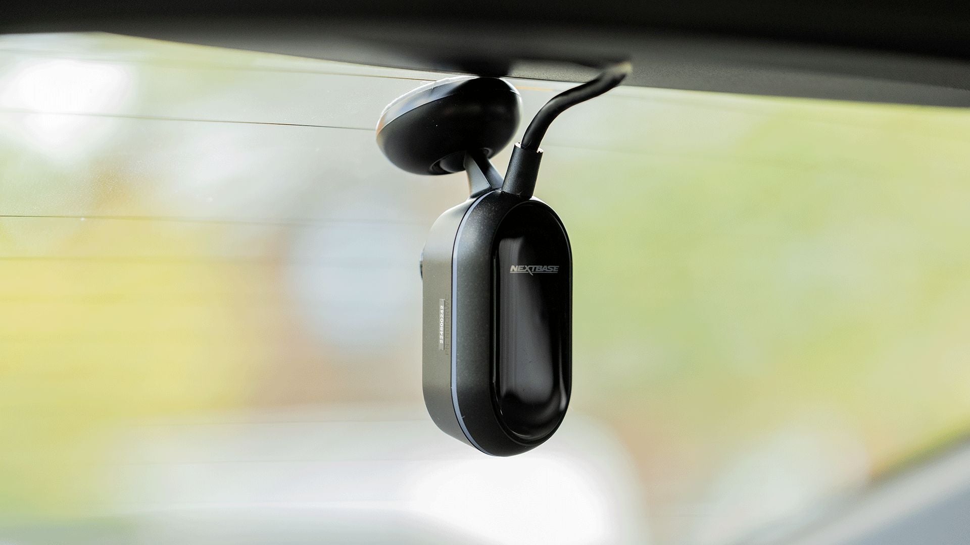 Nextbase iQ Rear Window Smart Dash Cam for vehicle rear-view recording in New Zealand