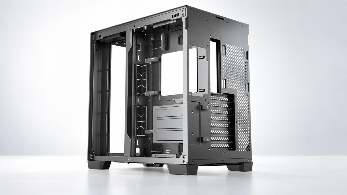 Antec Constellation C8 full tower PC case - PC Cases at Tech Supply Shed NZ