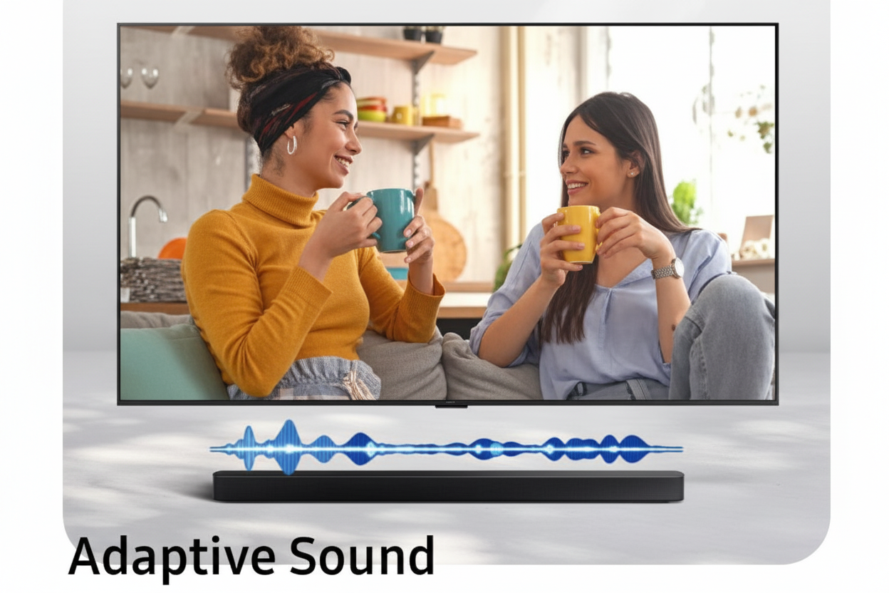 Samsung Soundbars - Enhance your entertainment 