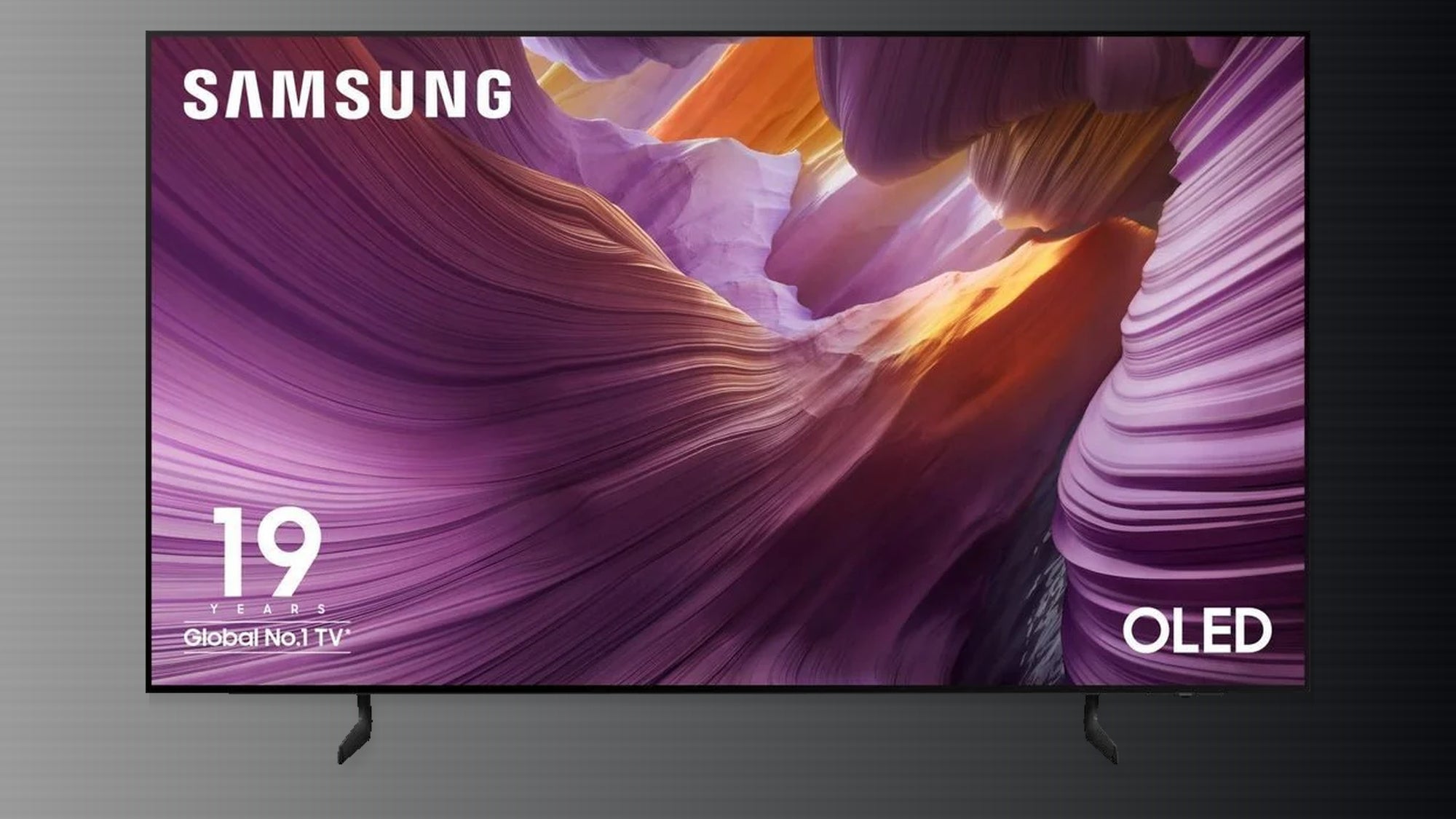 Samsung S85F 65 inch OLED 4K Smart TV - Televisions at Tech Supply Shed NZ