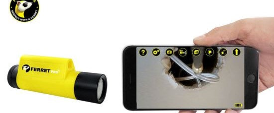 Multipurpose Wireless Inspection Camera