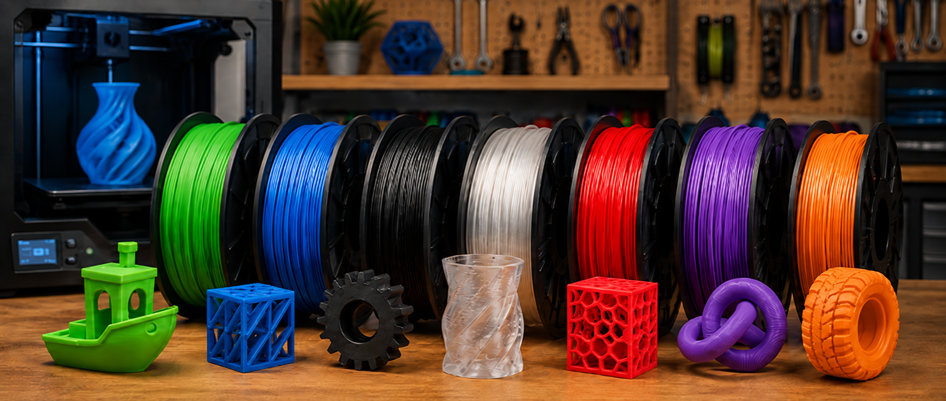 3D Printer Filament