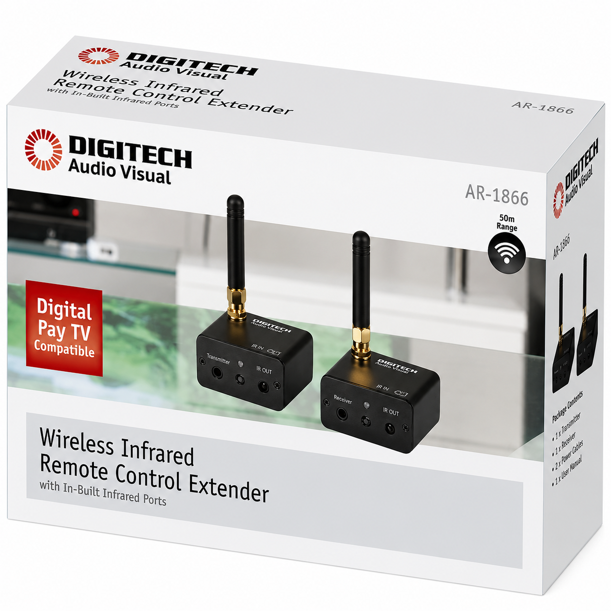 HDMI extender and AV converter products - AV Switches & Converters at Tech Supply Shed NZ
