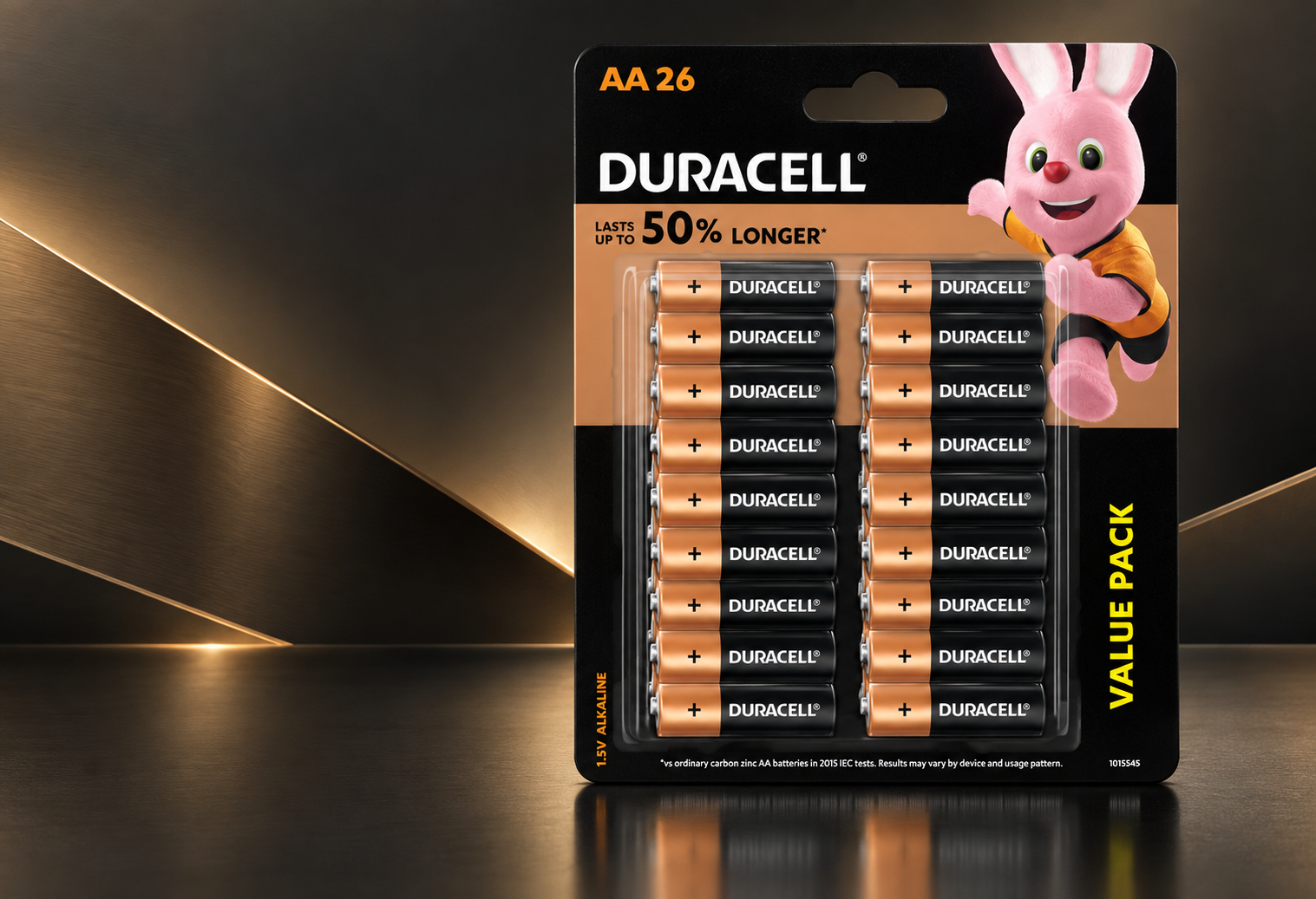 Alkaline Batteries