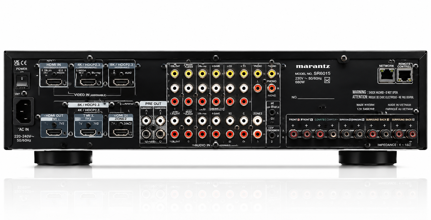Amplifiers & Control