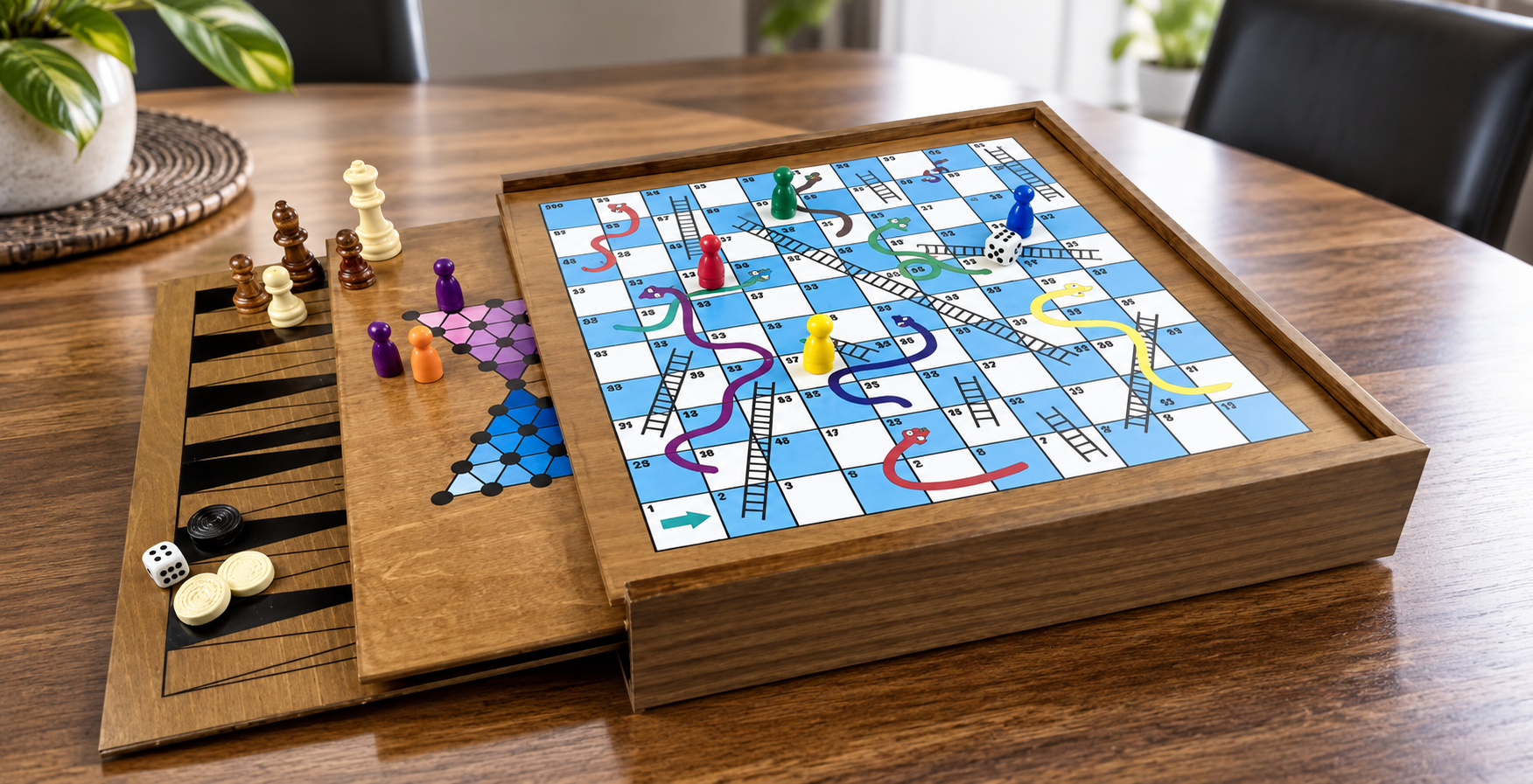 Games & Puzzles
