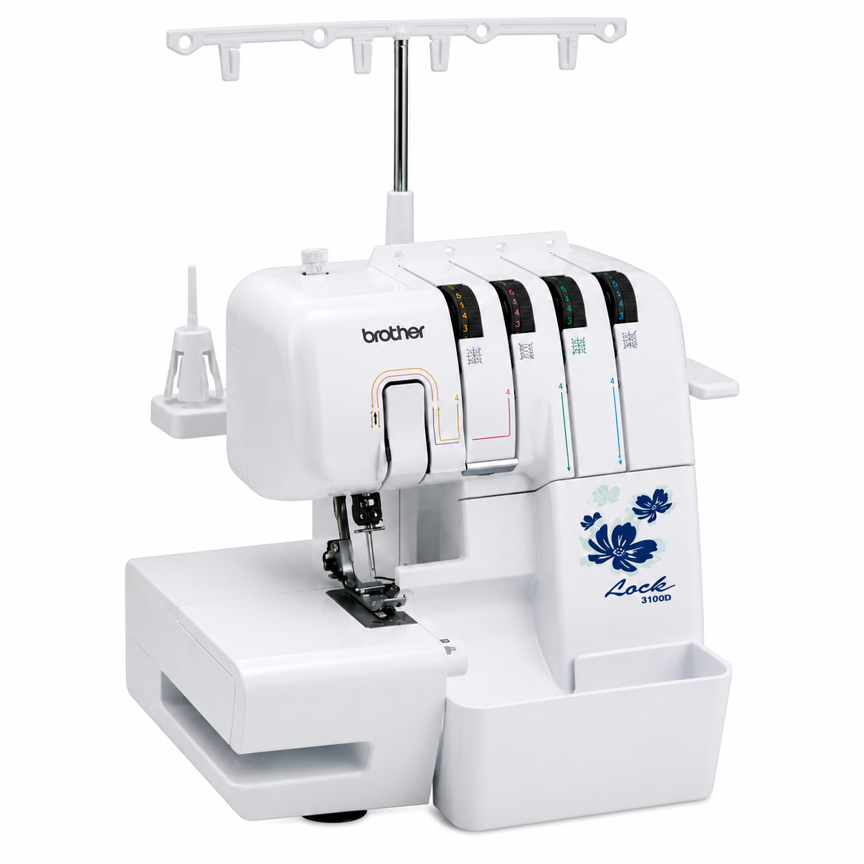 Brother overlocker machine - Overlockers at Tech Supply Shed NZ