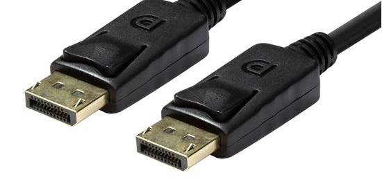 DisplayPort Cable Showcase