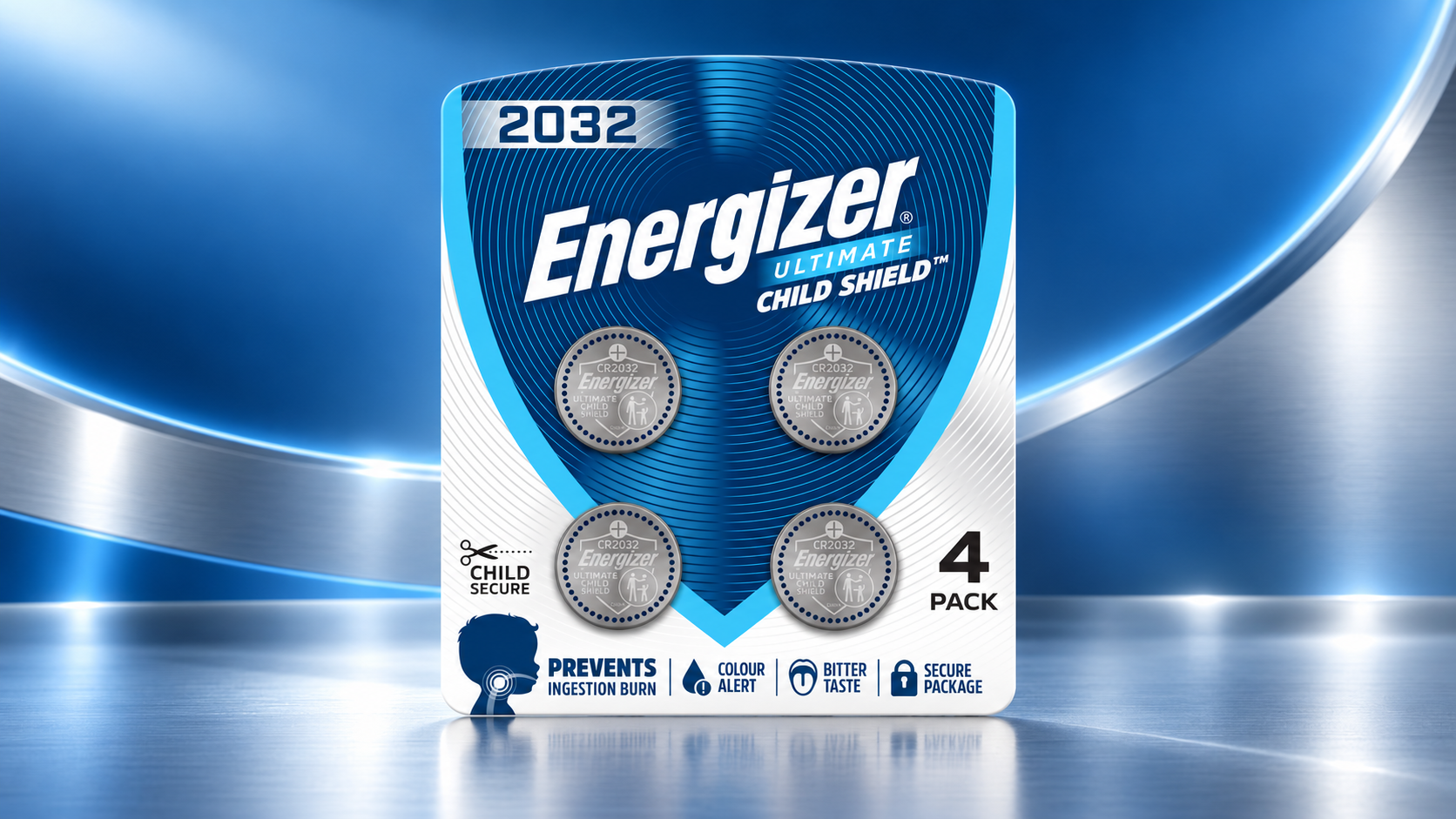 Coin & Specialty Batteries