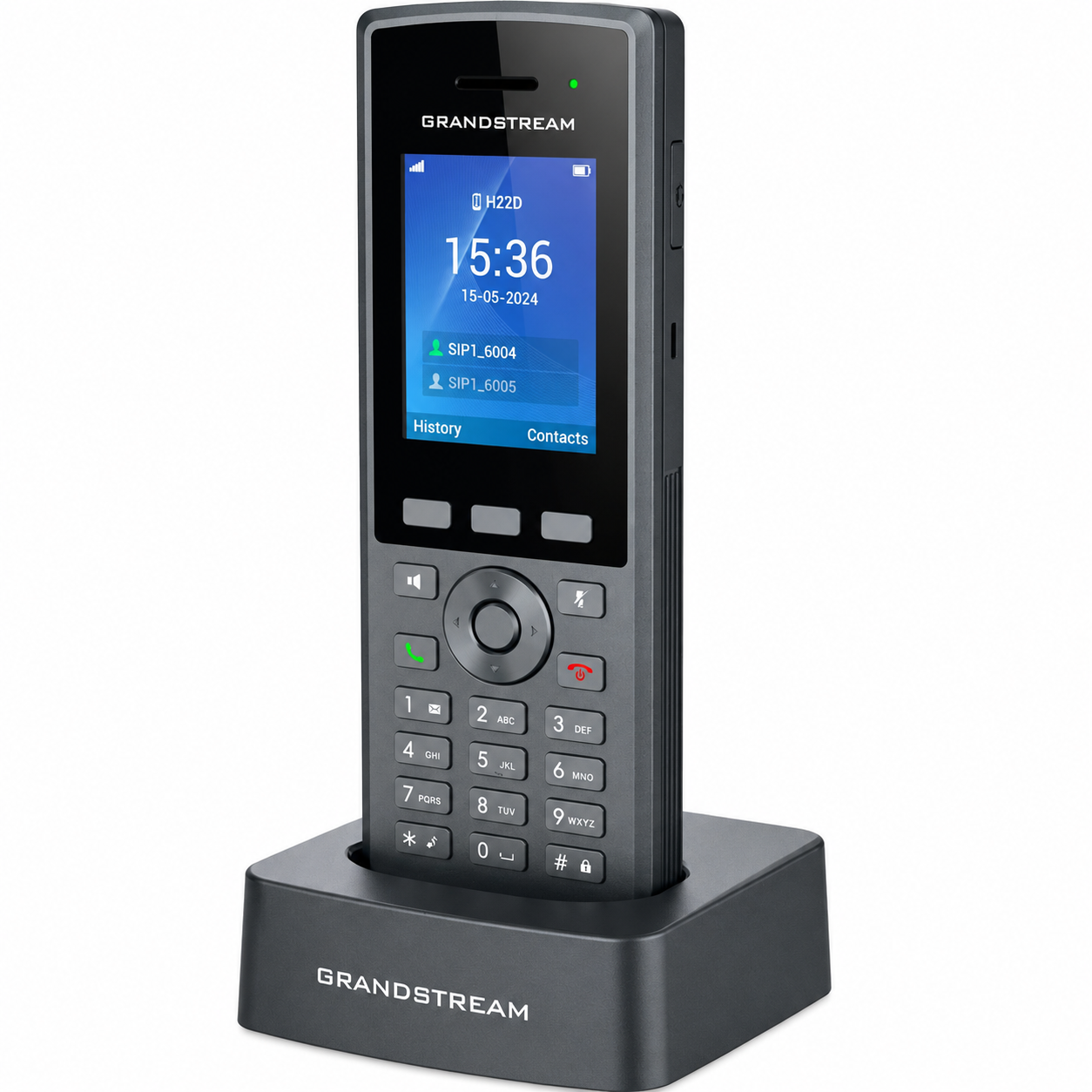 DECT IP Phones