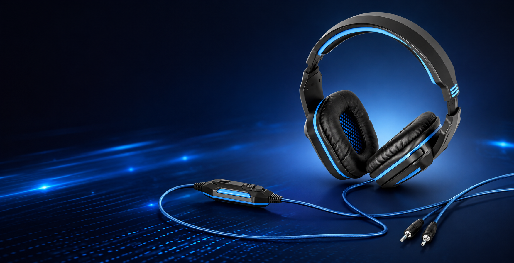 Professional headset with boom microphone - Headsets & Microphones at Tech Supply Shed NZ