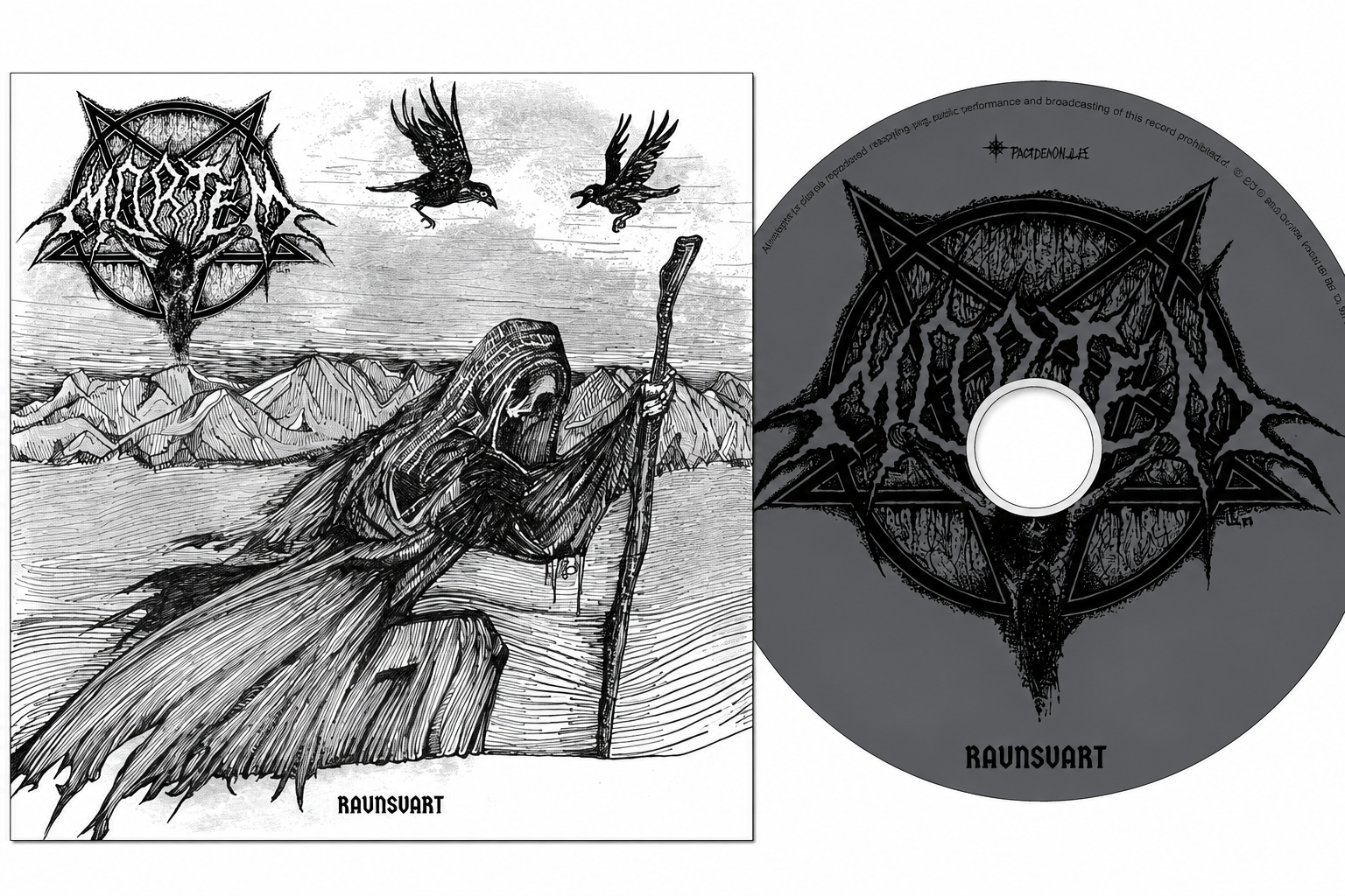 Heavy metal CD cases and album artwork on display - Heavy Metal - CD at Tech Supply Shed NZ