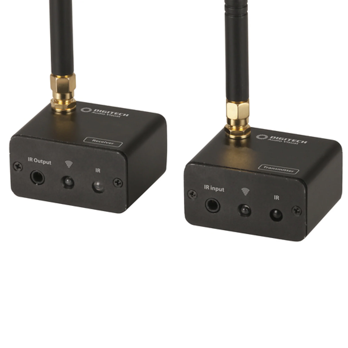 IR Control, Extenders - transmit infrared signals from remote controls