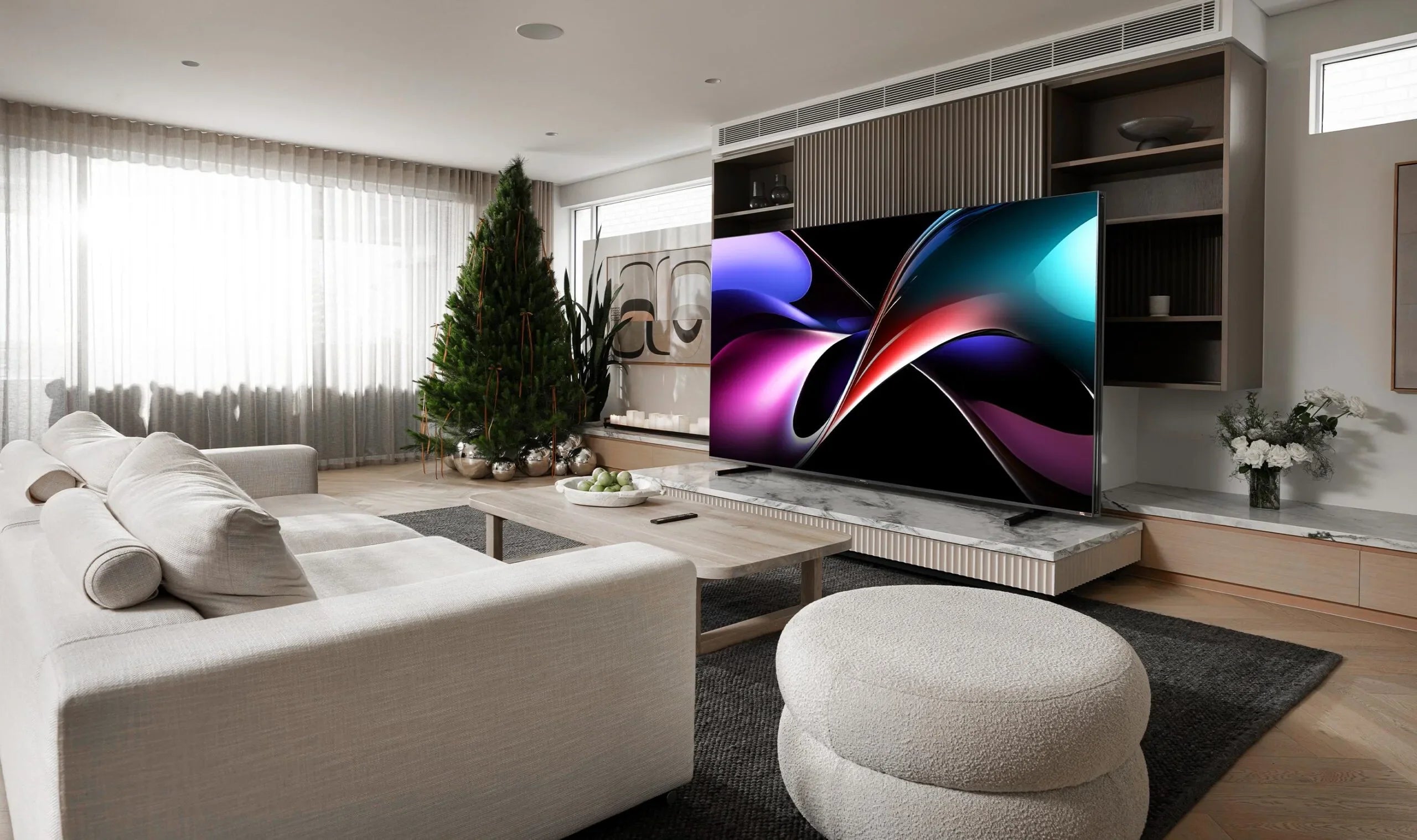 Extra Large TVs - 85" and Above