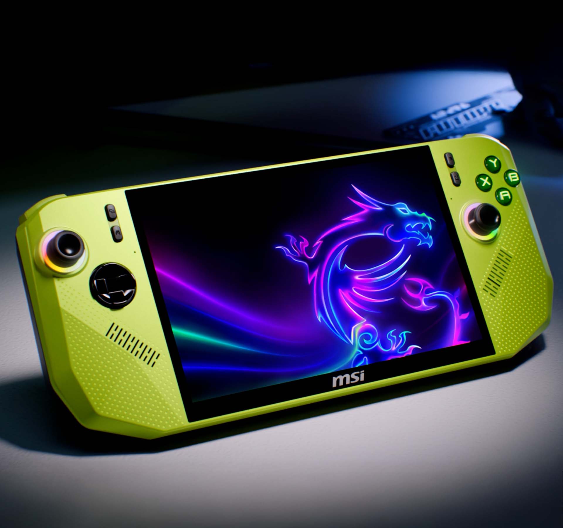 Retro & Handheld Gaming