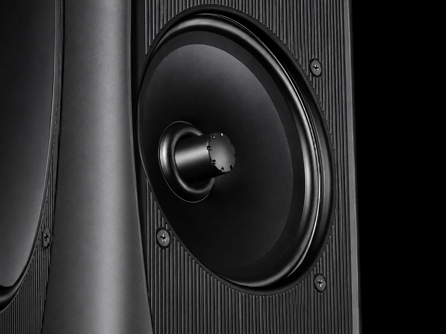 Weatherproof outdoor speaker mounted on exterior wall - Outdoor Speakers at Tech Supply Shed NZ