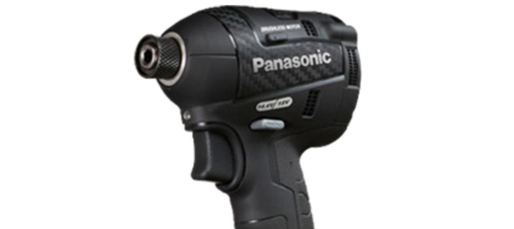 Panasonic EY75A7X57 14.4V/18V Cordless Impact Driver