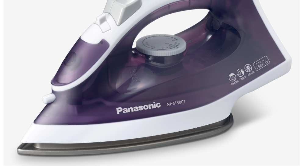 Panasonic clothes iron 