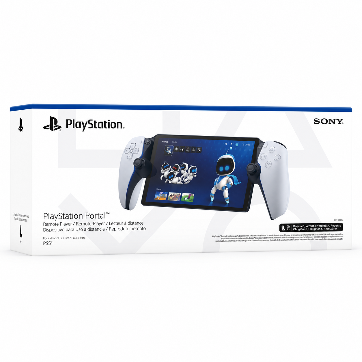 PlayStation Consoles & Accessories