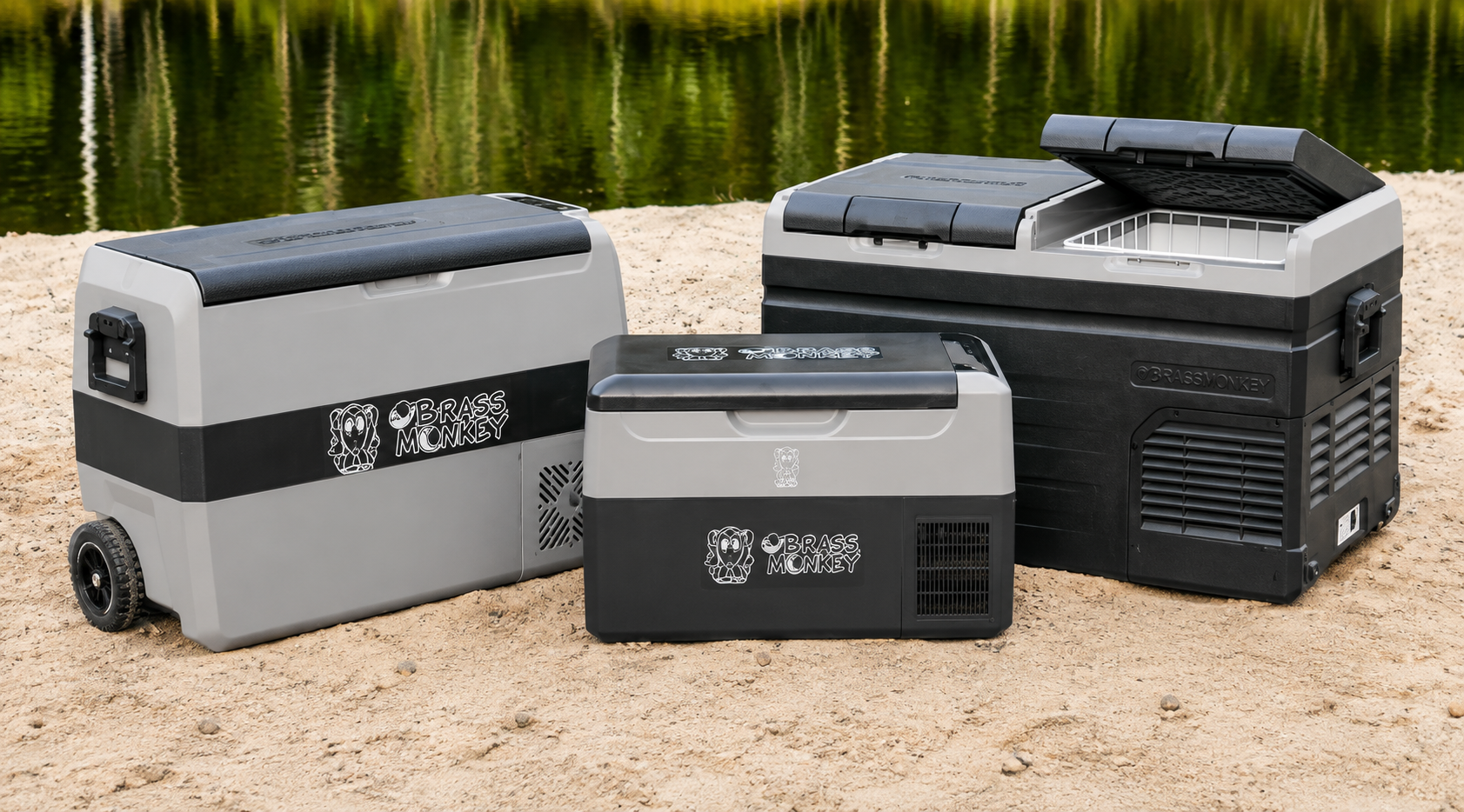 Portable fridges, fans and camping appliances - Portable Appliances at Tech Supply Shed NZ