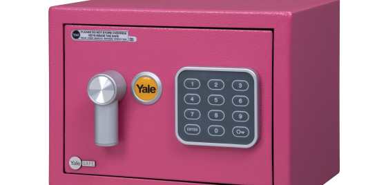 Yale Mini Safe