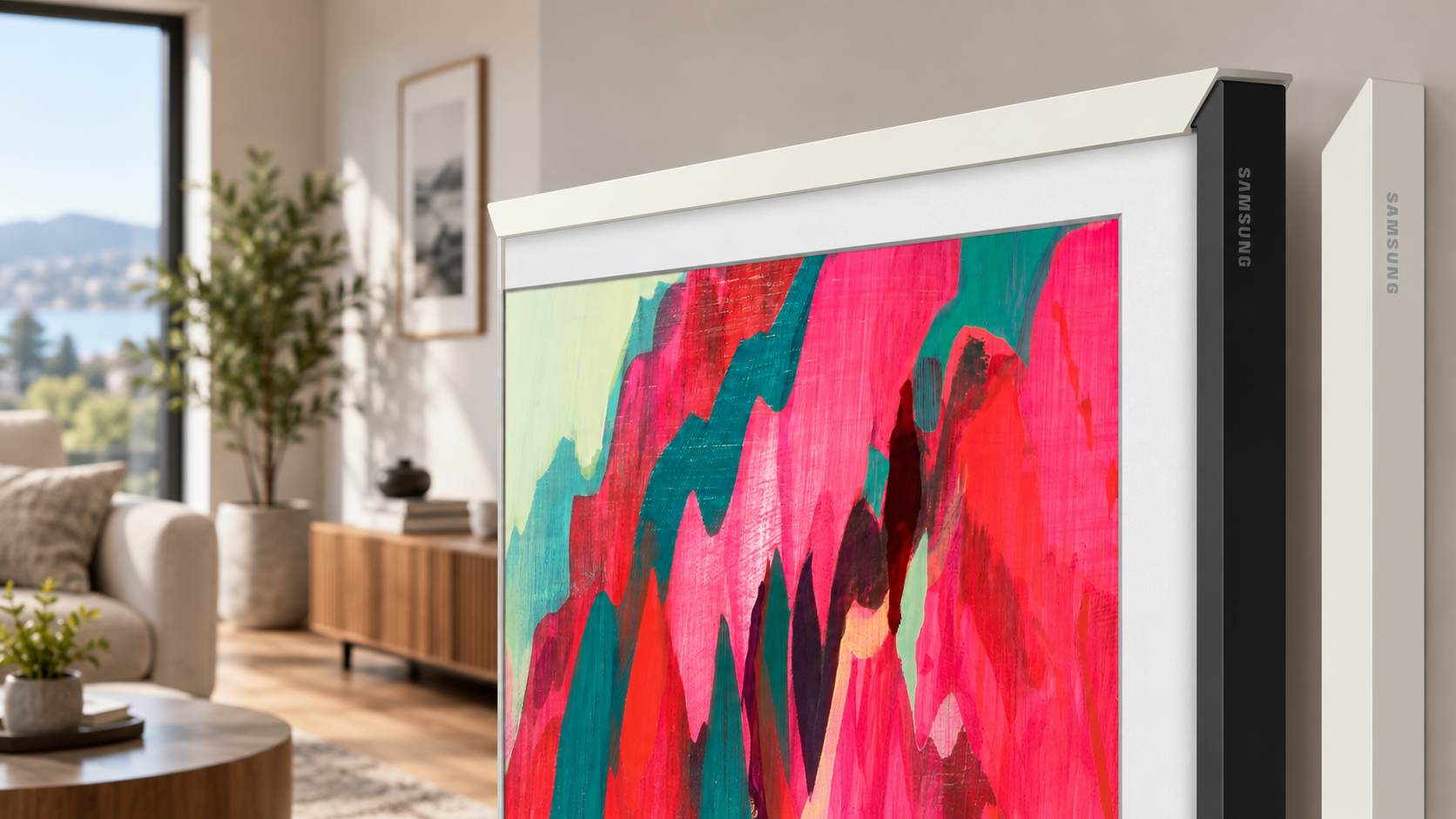 TV Frame Bezels & Decor