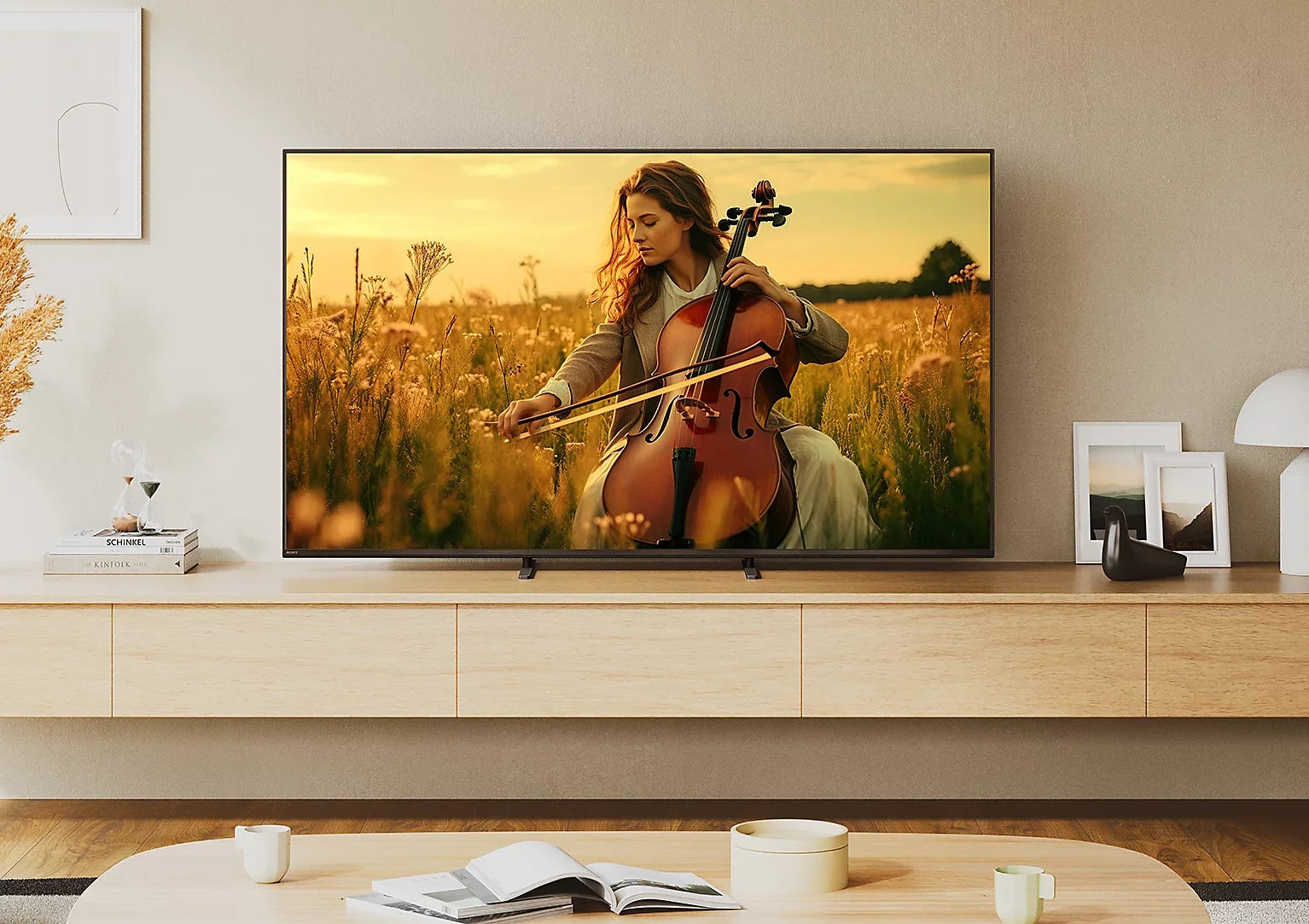 Large TVs - 65" to 75"