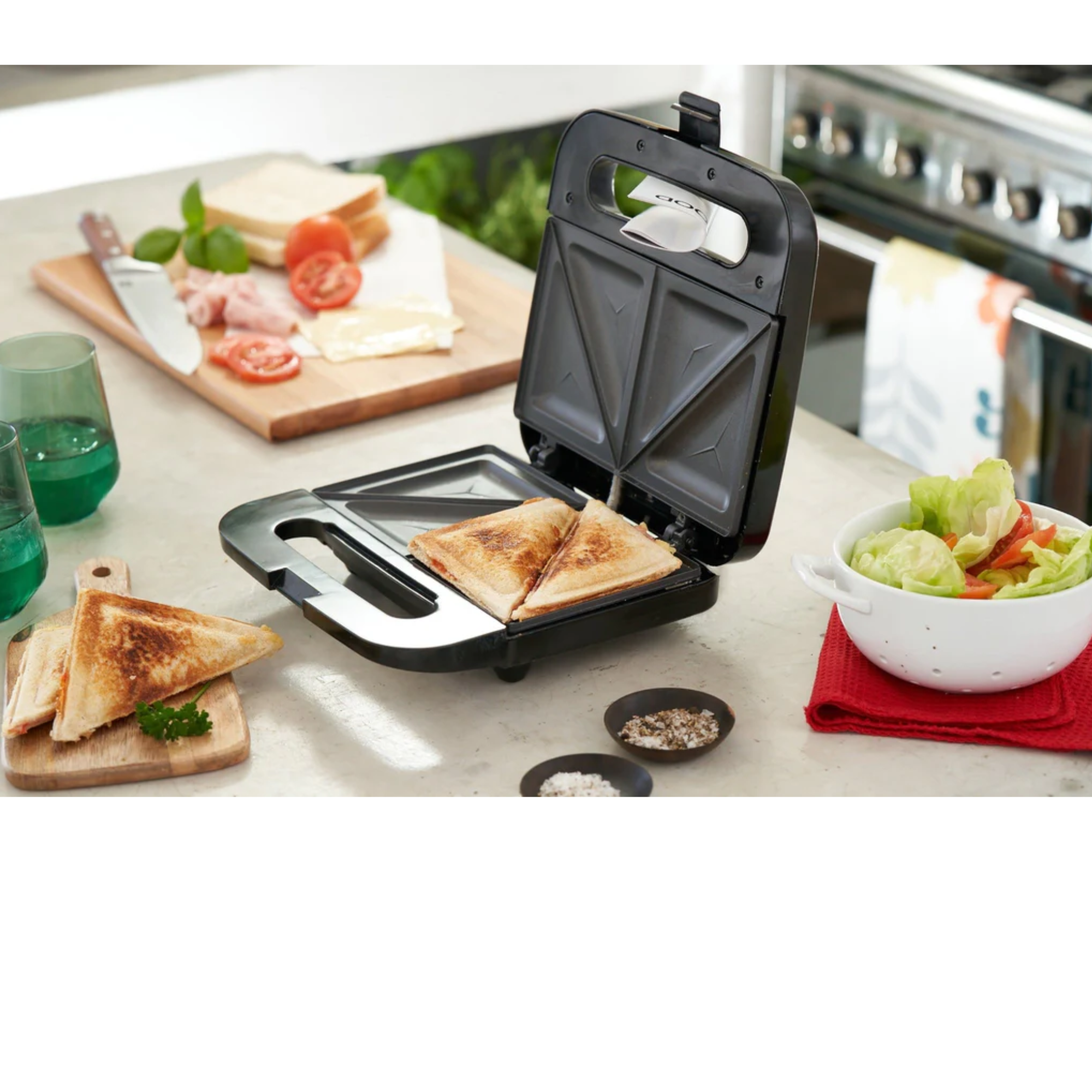 Grills & Sandwich Makers